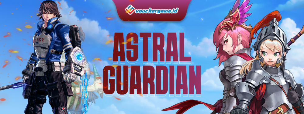 ASTRAL GUARDIAN