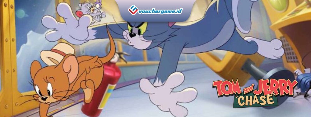 TOM AND JERRY: CHASE