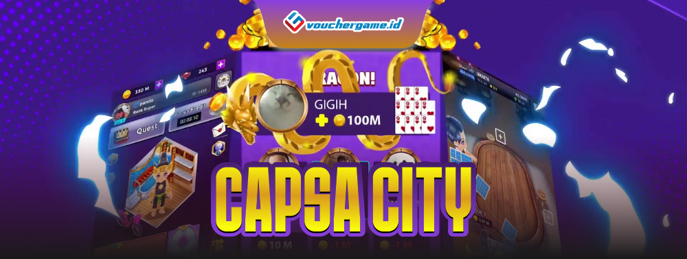 CAPSA CITY