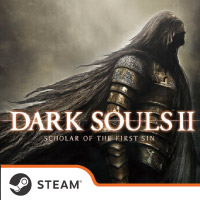 Dark Souls II: Scholar of The First Sin